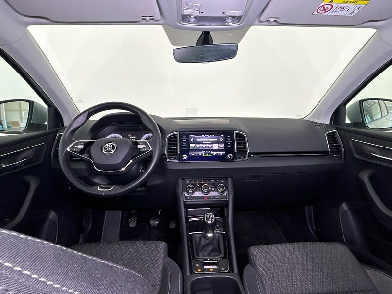 Škoda Karoq Style - fotka 5 z 29