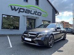 Mercedes-Benz Třídy C C43 AMG TOP STAV DPH - fotografie inzerátu