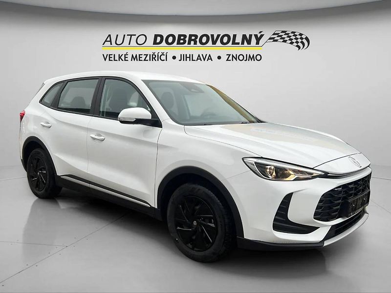 MG ZS (2026) EXCITE 1.5 MT5 (85kW/115k) / 1 - fotka 11 z 29