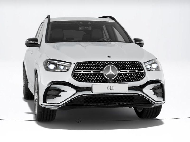 Mercedes-Benz GLE 350 de 4MATIC - fotografie inzerátu