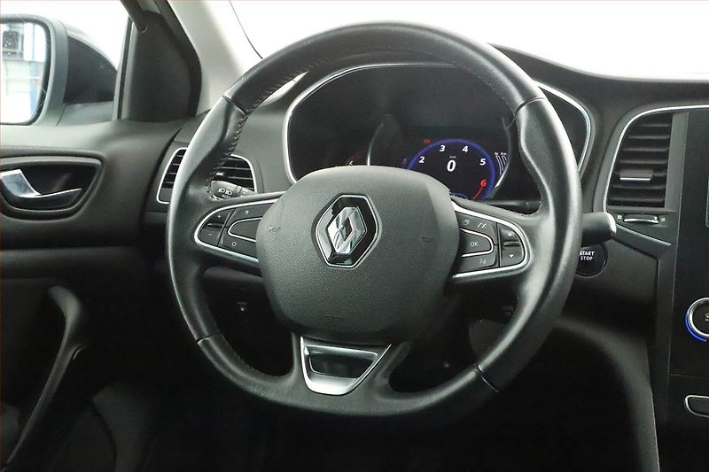 Renault Mégane (2019) 1.3 TCe, Serv.kniha, Navi - fotka 8 z 14
