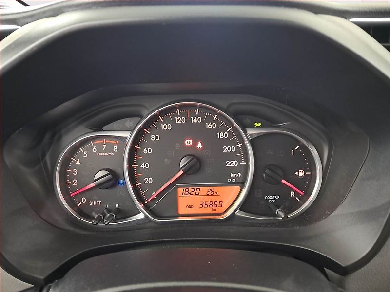 Toyota Yaris (2017) 1.33 Dual VVT-i, ČR,1.maj - fotka 11 z 17