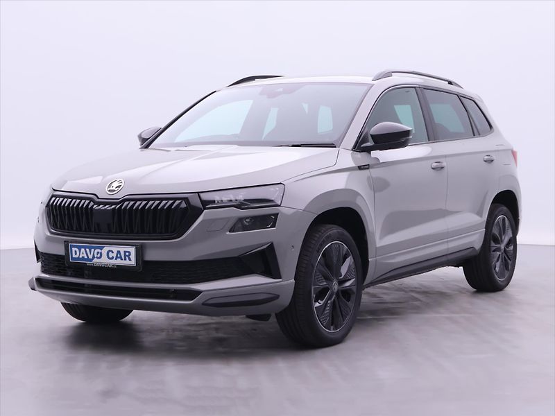 Škoda Karoq 1,5 TSi Sportline DSG 1maj DPH - fotka 3 z 47