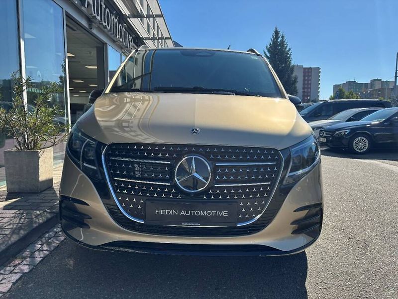 Mercedes-Benz Třídy V (2026) V 300 d / Exclusive / L / 4M - fotka 2 z 29