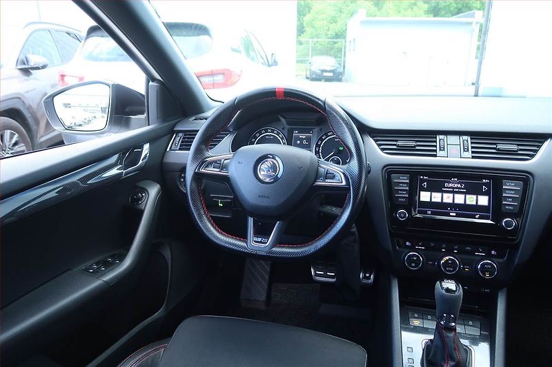 Škoda Octavia (2015) RS 2.0 TDI, Automat - fotka 7 z 22