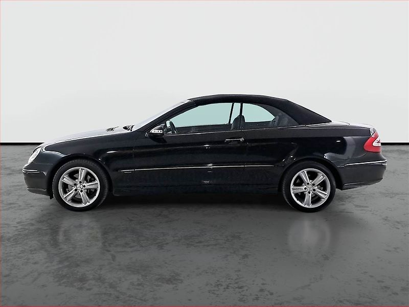 Mercedes-Benz CLK (2005) 200 Kompressor , Automat - fotka 3 z 22