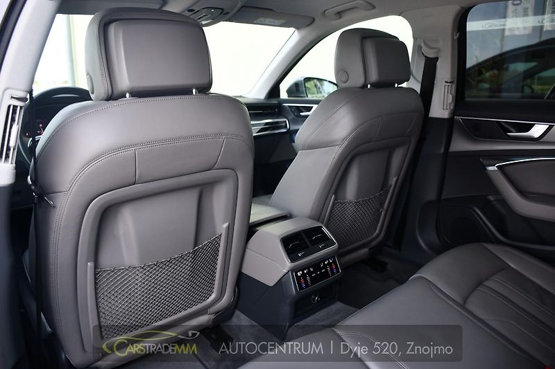Audi A6 50TDI QUATTRO N.TOP PO SERVISE - fotka 12 z 58