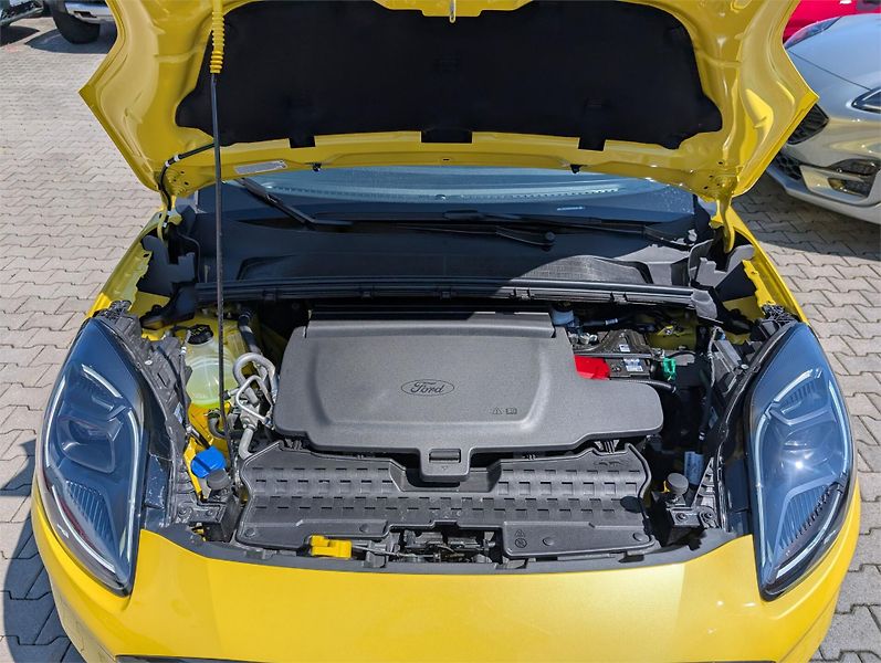 Ford Puma Premium, 5dveřová, 43 kWh STAN - fotka 9 z 22
