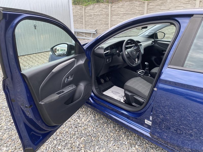 Opel Corsa 1.2i 75PS LIFE NAVI ALU 88TKM! - fotka 143 z 158