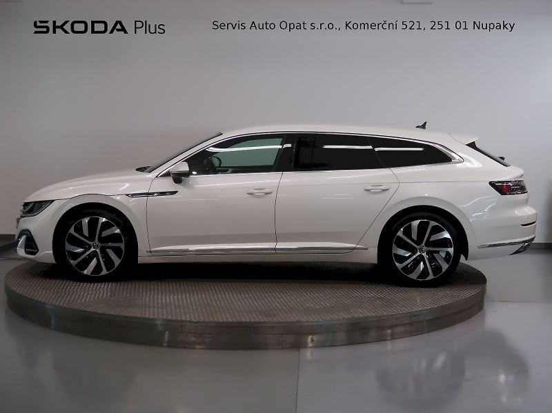 Volkswagen Arteon (2023) SB R-LINE 2.0 TDI 147KW DSG ZÁ - fotka 3 z 37
