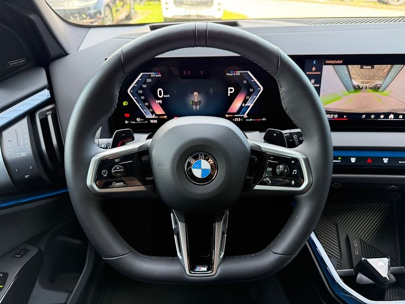 BMW X3 xDrive 20d Harman Kamery 360 E - fotka 19 z 34