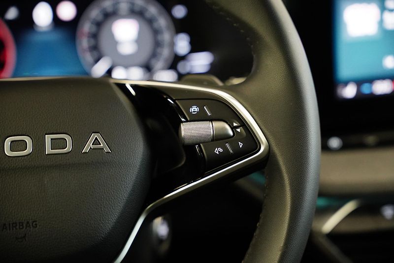 Škoda Octavia - fotka 16 z 30