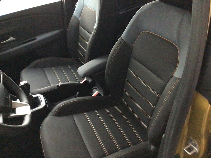 Dacia Sandero (2026) STEPWAY KAMERA VYHŘ. SEDAČKY - fotka 13 z 14