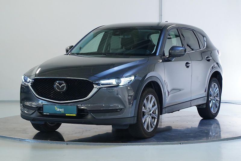 Mazda CX-5 - fotografie inzerátu