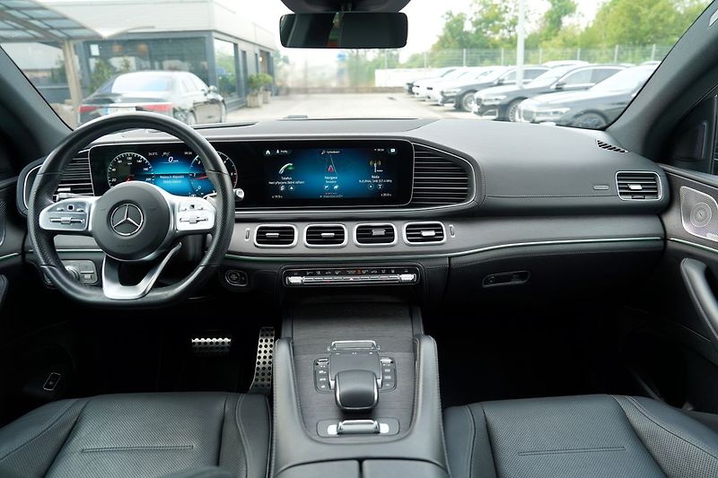 Mercedes-Benz GLE 400d 4Matic/AMG/21/ČR - fotka 27 z 48