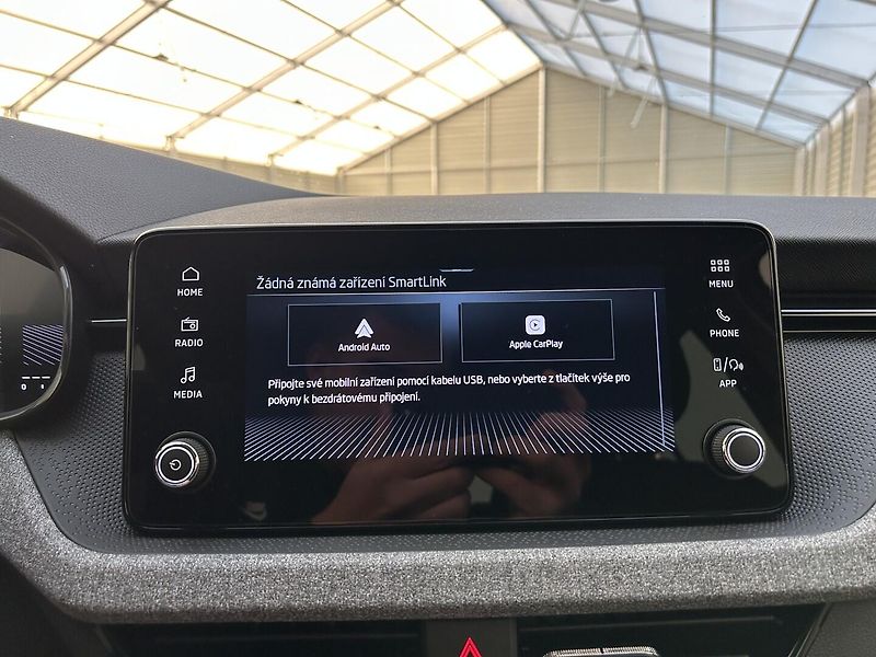 Škoda Kamiq 1.0 TSI 130 let Premium - fotka 13 z 24