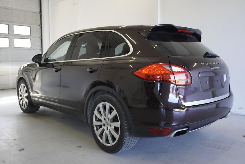 Porsche Cayenne 4,2 TDI V8 4WD AUT. - fotka 7 z 31