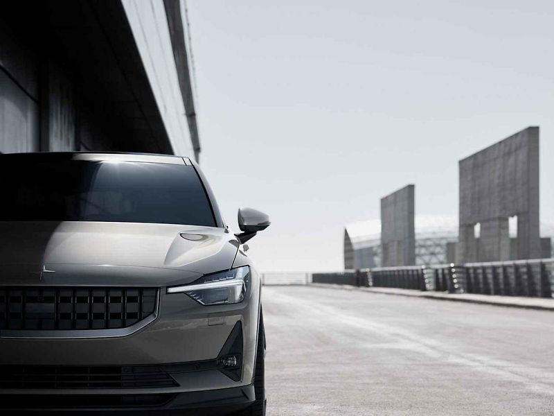 Elektromobil Polestar 2