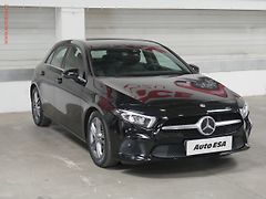 Mercedes-Benz Třídy A (2020) 1.3i, ČR, AC, LED, výhřev - fotografie inzerátu