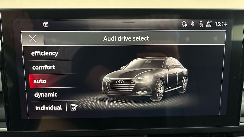 Audi A4 2.0 40TDI S Tronic Quattro - fotka 29 z 29