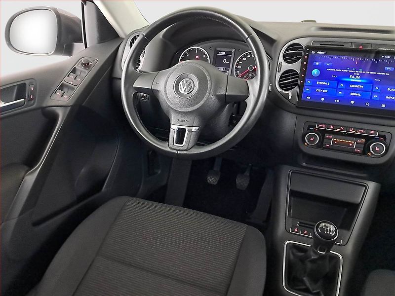 Volkswagen Tiguan (2013) 2.0 TDI, Park. senzory - fotka 7 z 22