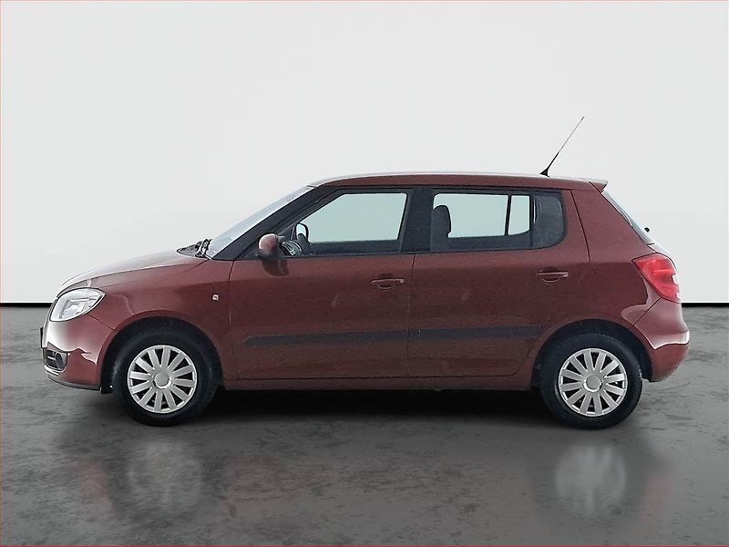 Škoda Fabia (2007) 1.2 12V, Serv.kniha - fotka 3 z 17