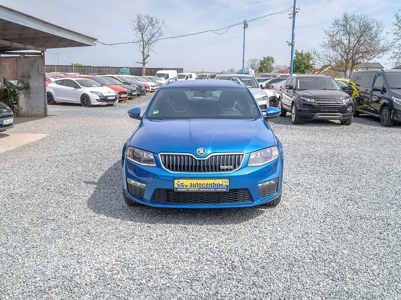 Škoda Octavia (2015) 2.0TDI 135KW RS – NAVIGACE - fotka 2 z 49