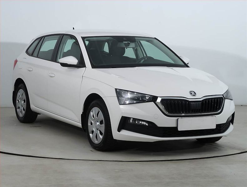 Škoda Scala (2021) 1.0 TSI, ČR,1.maj, Serv.kniha - fotografie inzerátu