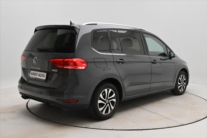 Volkswagen Touran 2,0 TDI 110kW Active Záruka až - fotka 5 z 24