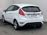Ford Fiesta (2011) 1.4i, Titanium, park. čidla - náhled 6