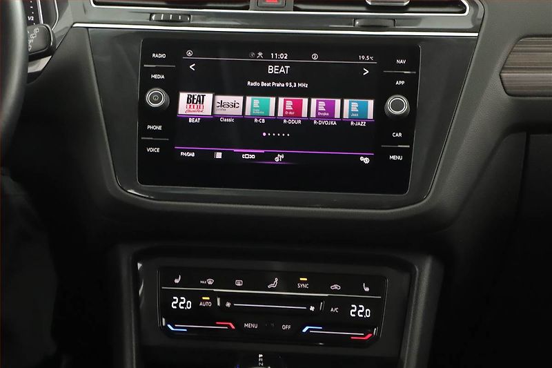 Volkswagen Tiguan Allspace (2023) Life 1.5 TSI - fotka 9 z 17
