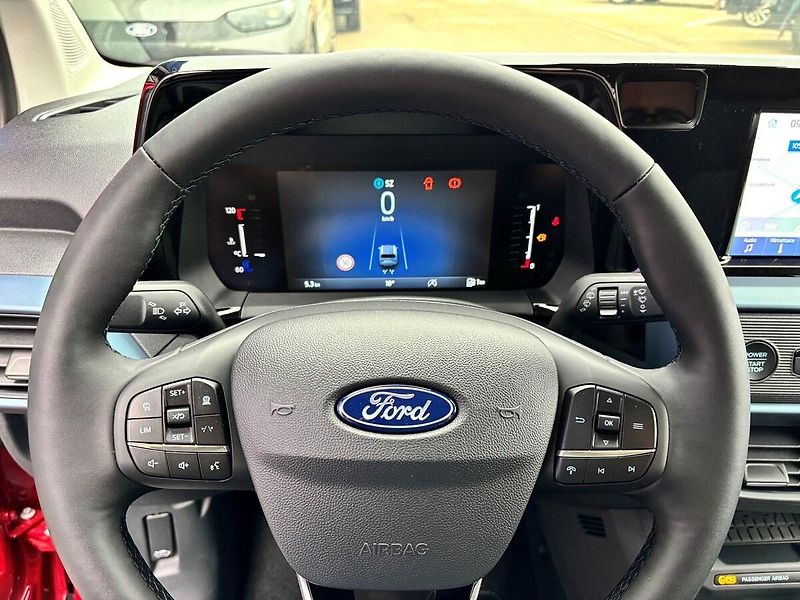 Ford Tourneo Courier (2026) Active, Tourneo, 1.0 EcoBoost - fotka 12 z 33