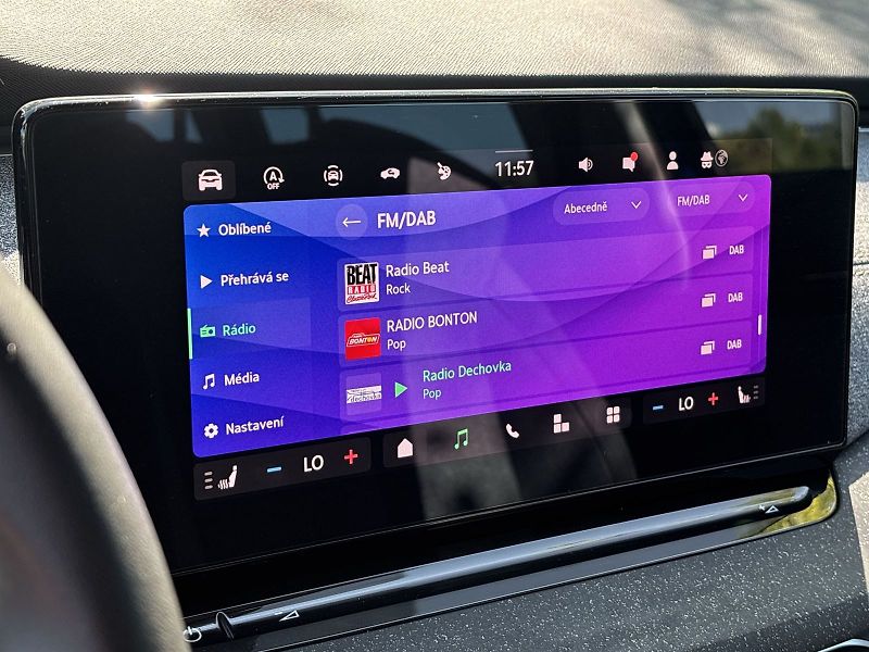 Škoda Octavia (2025) Combi 2.0 TDI DSG Top Selectio - fotka 12 z 31