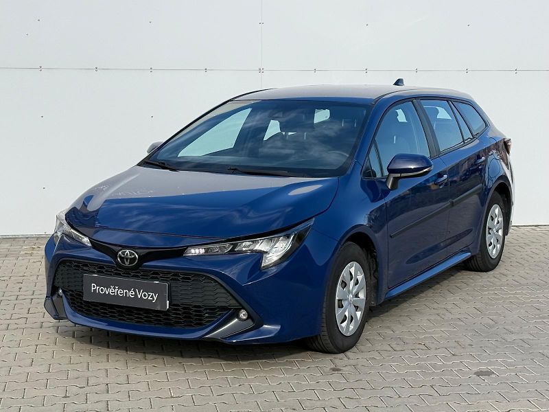 Toyota Corolla 1.2 Turbo Active - fotografie inzerátu