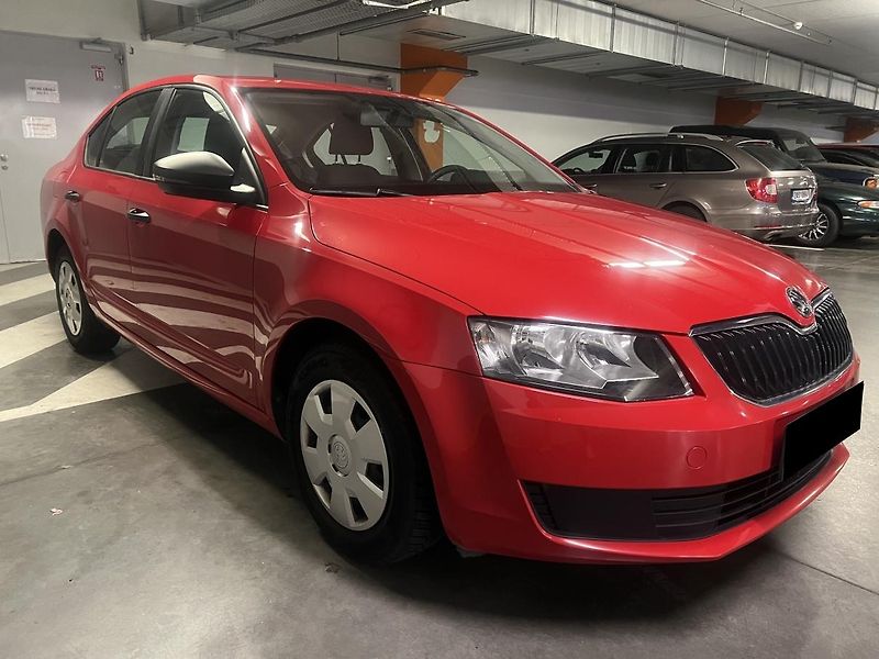 Škoda Octavia (2016)  Liftback 1.6TDi, ČR - fotka 5 z 10