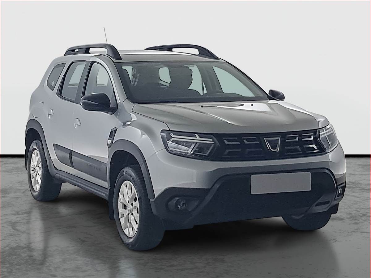 Dacia Duster 1.0 TCe, LPG, ČR,1.maj