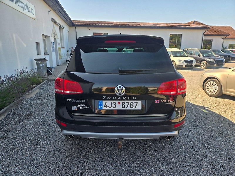 Volkswagen Touareg (2011) 3.0 TDi Bi-Xenon,NAVI, DPH - fotka 5 z 30
