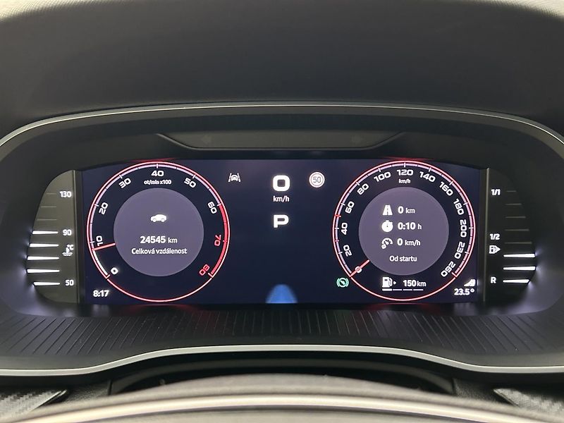 Škoda Octavia 2.0 TSI 4x4 SportLine - fotka 7 z 31