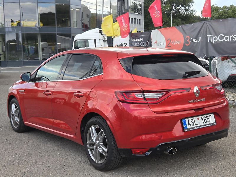 Renault Mégane 1,2TCe 92kw 1.MAJITEL  - fotka 6 z 11