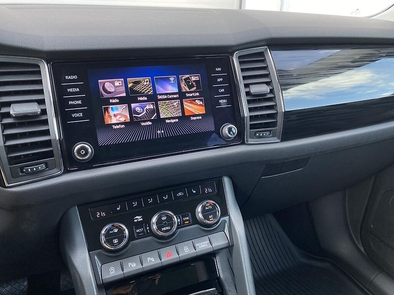 Škoda Kodiaq 2,0 TDI 110 kW Style DSG - fotka 17 z 29