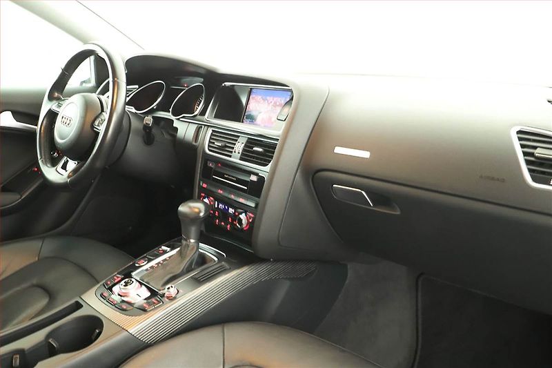 Audi A5 (2014) 2.0 TDI, 4X4, Automat, Kůže - fotka 8 z 19