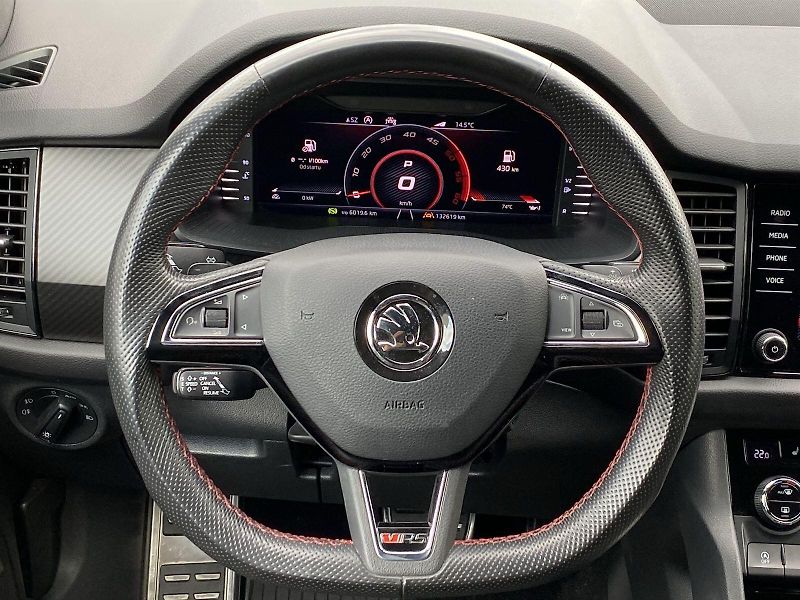 Škoda Kodiaq (2019) 2.0 TDI 4x4 DSG RS - fotka 6 z 37