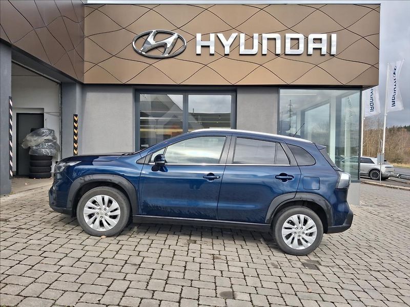 Suzuki SX4 1,4 MHEV Premium - fotka 3 z 19