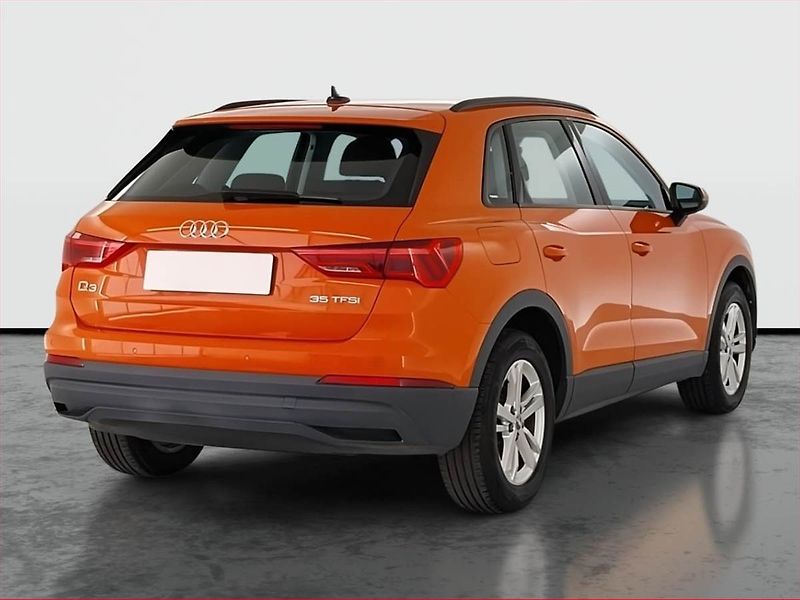 Audi Q3 (2020) basis 35 TFSI - fotka 5 z 26