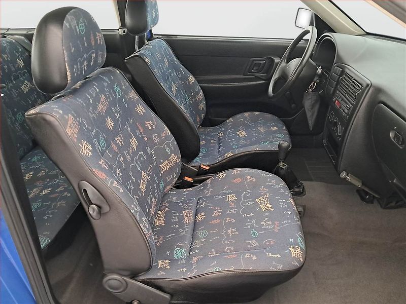 Seat Ibiza (1995) 1.4, po STK, Tažné - fotka 9 z 14