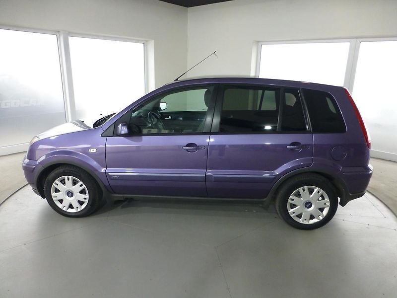 Ford Fusion (2007) 1,4i**KLIMATIZACE*** - fotka 9 z 22