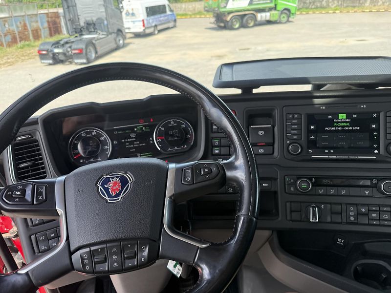 Scania R 540 RETARDER HYDRAULIKA - fotka 14 z 20
