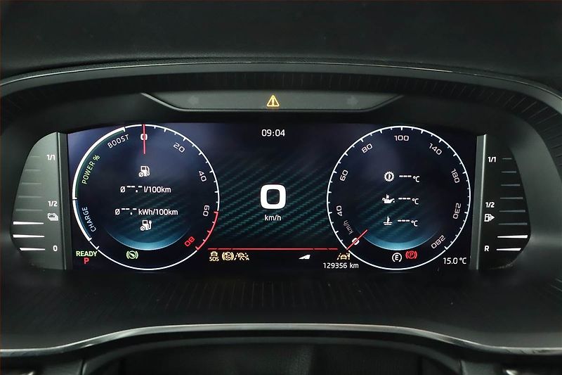 Škoda Octavia (2021) RS 1.4 TSI iV - fotka 19 z 22
