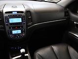 Hyundai Santa Fe (2010) 2.2 CRDi, 4X4, Kůže, Xenony - náhled 8