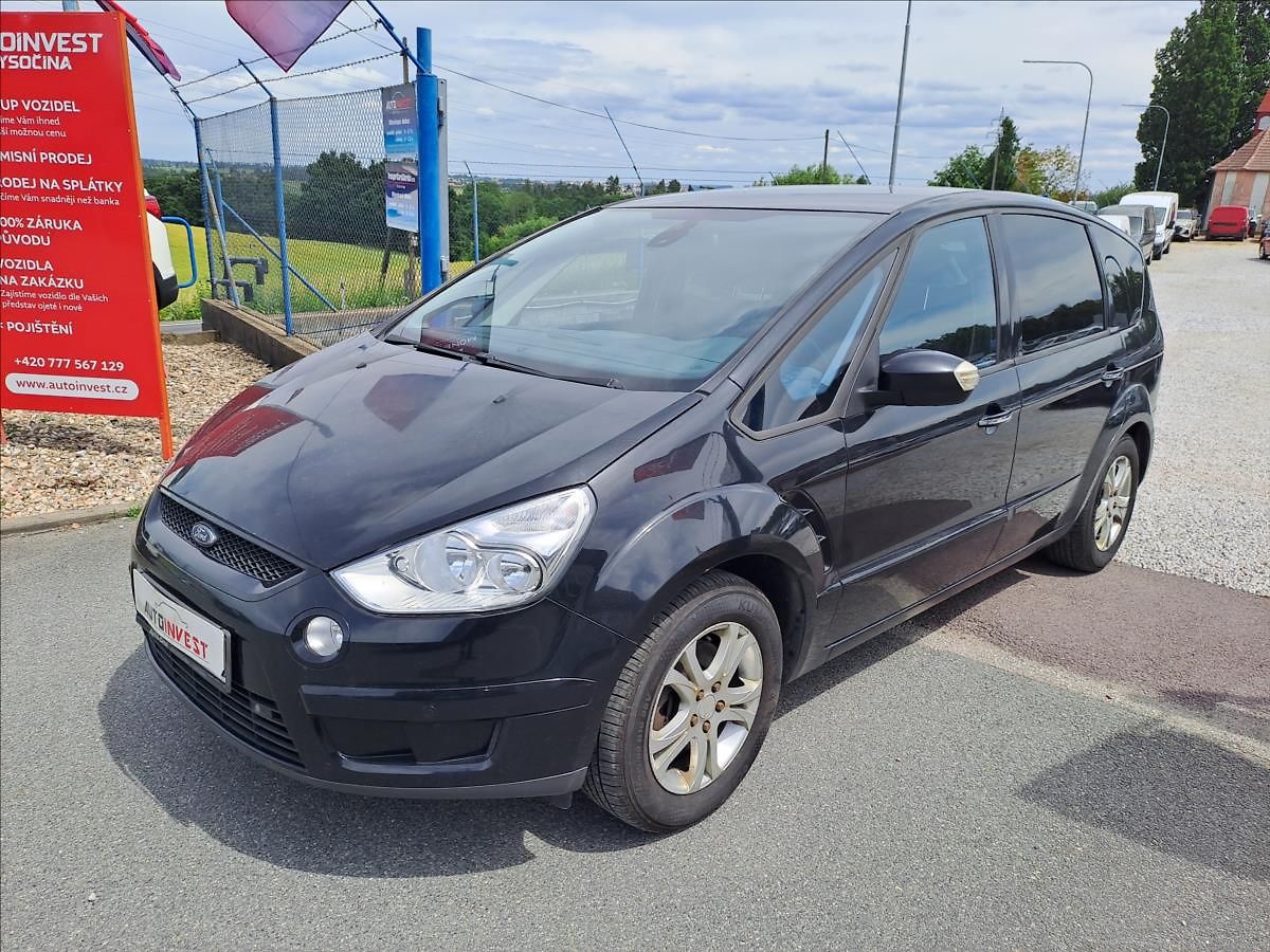 Ford S-MAX 1,8 TDCI